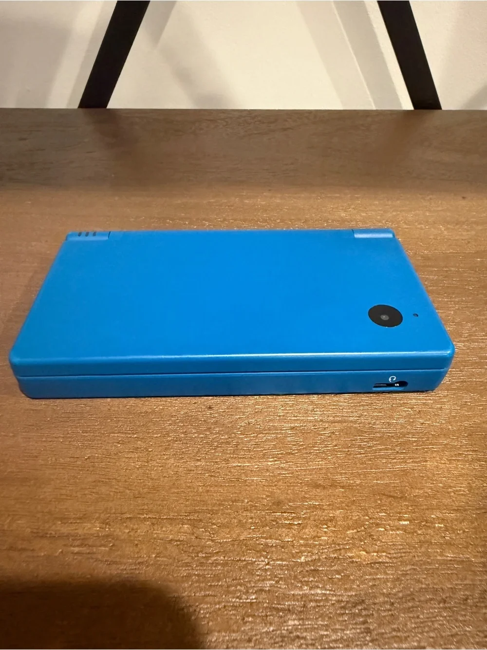 Nintendo DSI Teal Handheld Console -blue